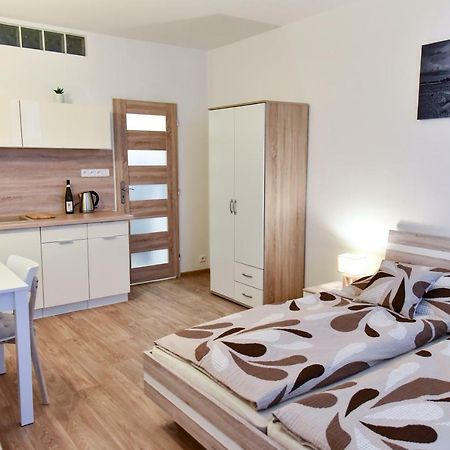 Apartman-Trebon-Centrum Ngoại thất bức ảnh