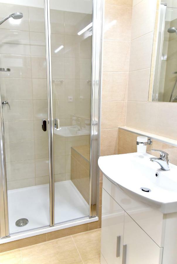 Apartman-Trebon-Centrum Ngoại thất bức ảnh